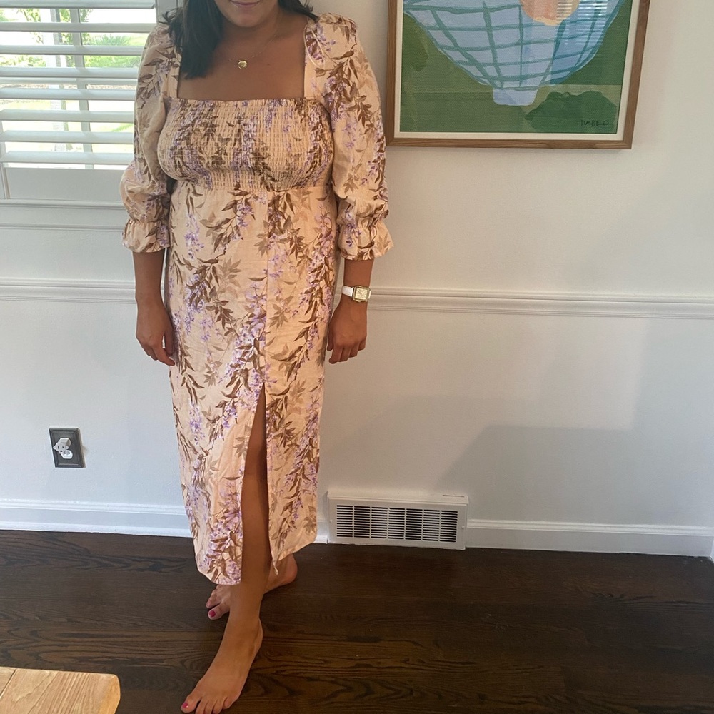 House of Harlow 1960 dress